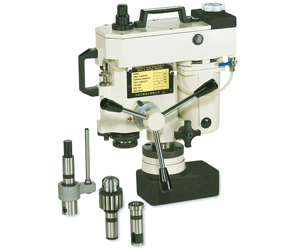 新县磁性钻孔攻牙机