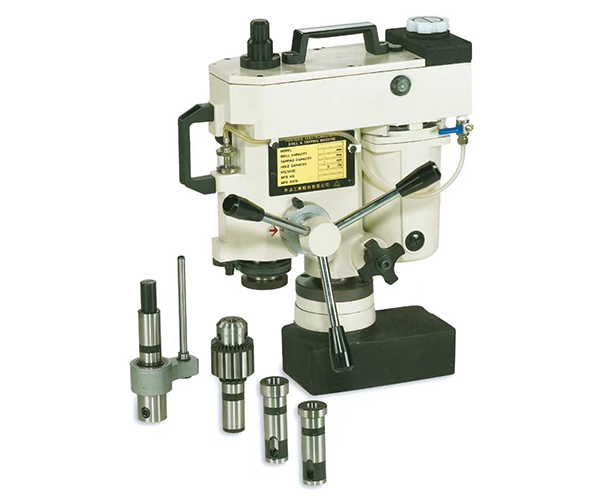 新县磁性钻孔攻牙机